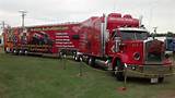 Pictures of Biggest Semi Truck In The World
