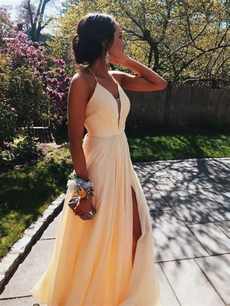 Pin On Sexy Prom Dress