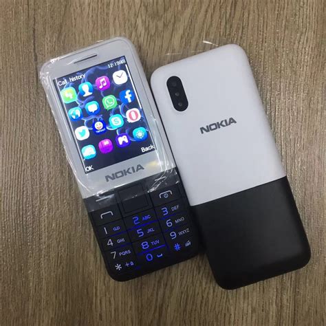 Nokia and newcore wireless bring essential broadband to remote tribal nations in u.s. ( IMPORT) NOKIA 2500 DUAL SIM (Ready Stock)_Nokia ...