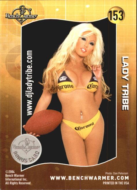 Bench Warmer Series Two Lady Tribe Nm Mt Jammin Jd Sports Cards Beckett Marketplace