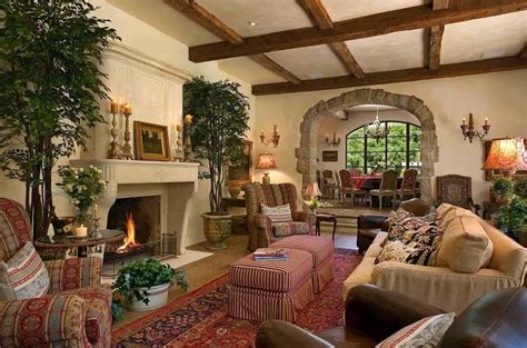 32 Nice Tuscan Living Room Decor Ideas You Will Love Pimphomee