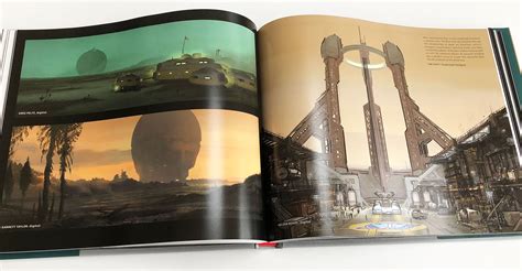 The Art Of Lightyear Concept Art Book Review