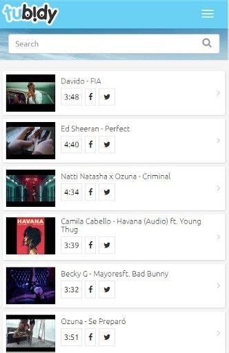 Tubidy mp3 video search & downloads is a free service, fast and powerful way to provide access to millions of music files freely available on internet with youtube data api. Top 12 Music Websites to Download Latest Ghana Music For ...