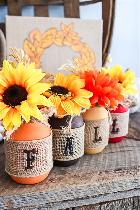 Fall Mason Jars You Need To Make This Year Angie Holden The Country