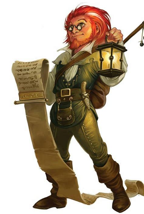Gnome Wizard Pathfinder Pfrpg Dnd D D D Fantasy Fantasy Dwarf
