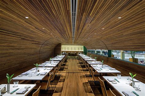 how to design interior of restaurant