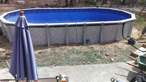 15x30 Meadows From Namco Pools Compare To Sharkline Oceanic Above