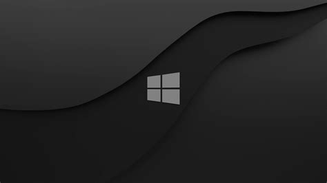 Windows 10 4k Dark Background Iphone Wallpapers