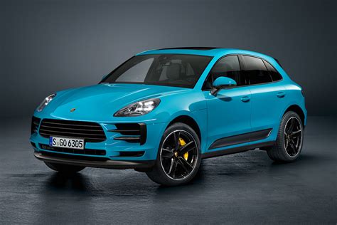 Macan Turbo S White Macan Drivingelectric Macan