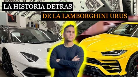 Descubre La Fascinante Historia Del Lamborghini Urus Y Su Impacto