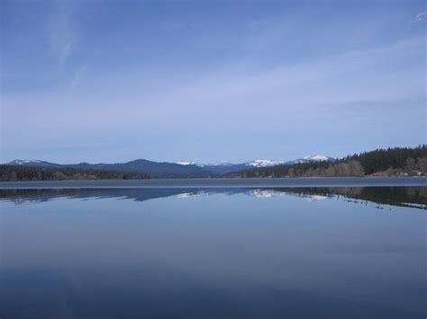 Funtosail Eloika Lake Spokane County Washington