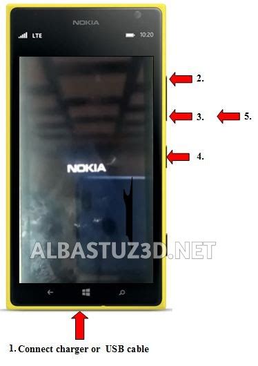How To Hard Reset Factory Reset Or Master Reset Nokia Lumia 920