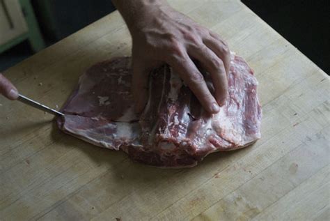 A Step By Step Guide To Butchering A Lamb Carcass Life And Style