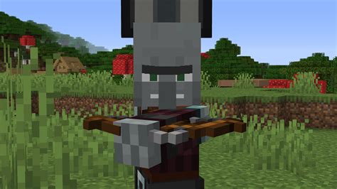 Element Animation Villagers Minecraft Texture Pack