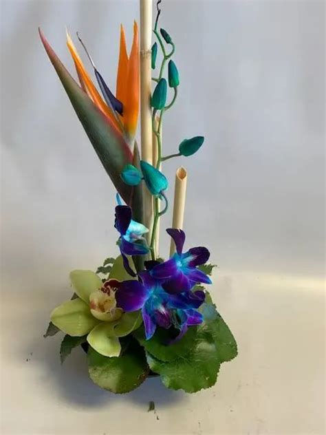 Simple Elegance In San Diego Ca Liz S Flowers In 2022 Simple Elegance Dendrobium Orchids