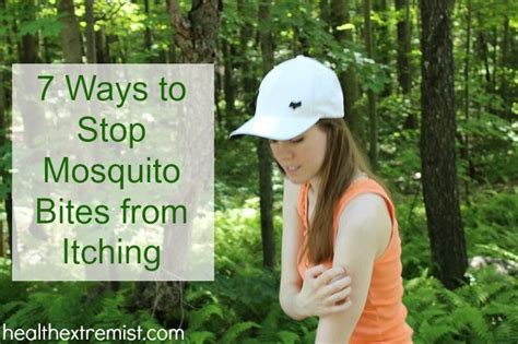 7 Natural Remedies For Mosquito Bites To Instantly Relieve The Itch Remedies For Mosquito