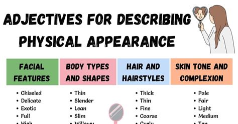 Examples Of Physical Characteristics In Humans 54 Off