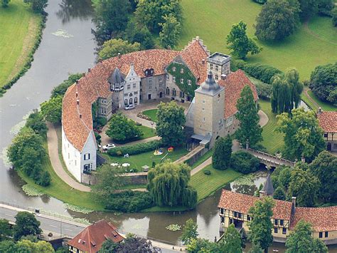 Burgen Im Münsterland