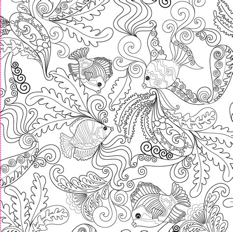 Spongebob coloring pages spongebob is a cheerful and funny hero of the animated series, which is so loved by both children and adults. Free Printable Ocean Coloring Pages For Kids