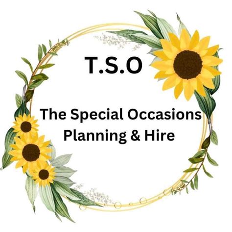 The Special Occasions Planning And Hire Arbroath