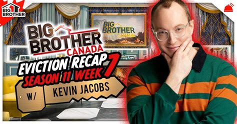 Bbcan11 Episode 23 Eviction Recap Big Brother Canada 11