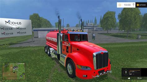 Farming Simulator 2019 Fire Truck Peatix