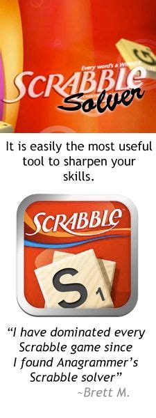 Scrabble Cheat Scrabble Word Finder Scrabble Solver Scrabble Word