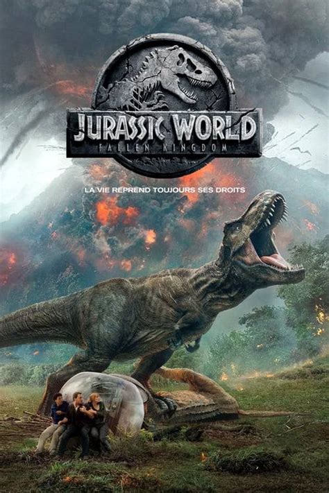 Jurassic World Fallen Kingdom Streaming Bande Annonce En Français Vf