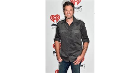 blake shelton now country singers then and now popsugar celebrity photo 9