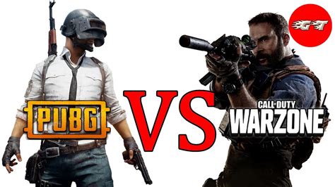 Just like apex never set out to directly compete with pubg, warzone isn't either. PUBG vs Call of Duty Warzone - YouTube