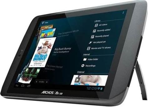 Archos 502032 Model 80 G9 Android Tablet Computer 8 Inch Multitouch