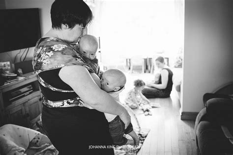 Breastfeeding Triplets And A Toddler In Tandems Let Me Introduce