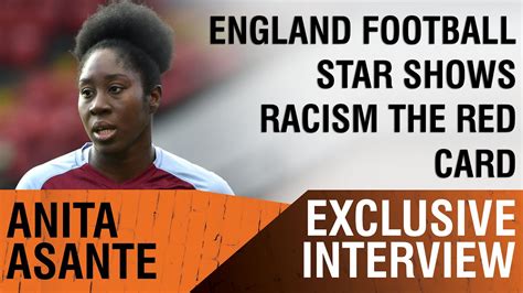 Anita Asante Speaker Gender Racial And Lgbtq Equality Kick Hate Out Of Football Contact