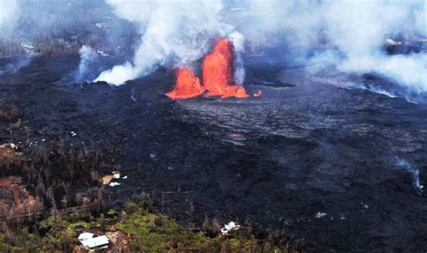 Hawaii Volcano Eruption Update Kilauea Is One Of The Most Dangerous