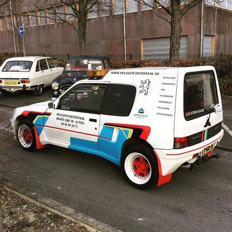 1986-1990 | Peugeot 205 XA/XAD “Multi” by Gruau / Durisotti with Dimma