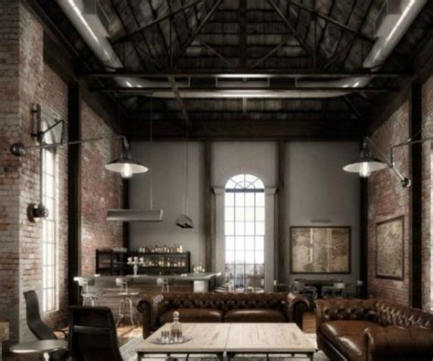 Be Amazed By The Interior Design Of These New York Industrial Lofts