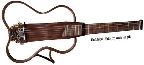 Eo Folding Classical Guitar