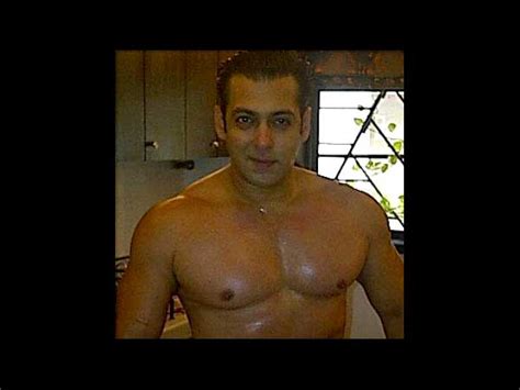 Salman Khan Shirtless Pictures Salman Khan Bare Body Filmibeat