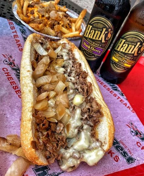 Older nations, however, use this day. The "Steaks" Are High at Philly's Best on National ...