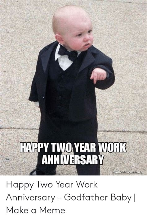 Find the newest work anniversary meme meme. 🐣 25+ Best Memes About Happy Work Anniversary Meme | Happy ...