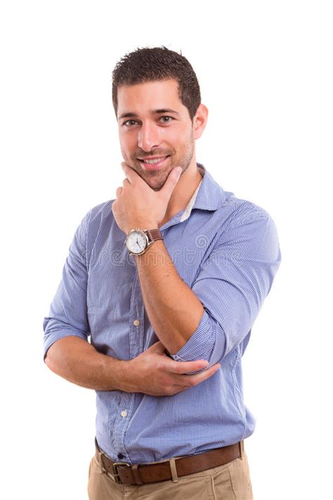 Handsome Man Stock Photo Image Of Look Model Cool 59550154