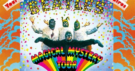 album review the beatles magical mystery tour is a forgotten gem