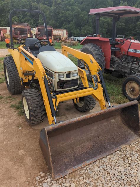 Sold Cub Cadet 7275 Tractors With 236 Hrs Tractor Zoom