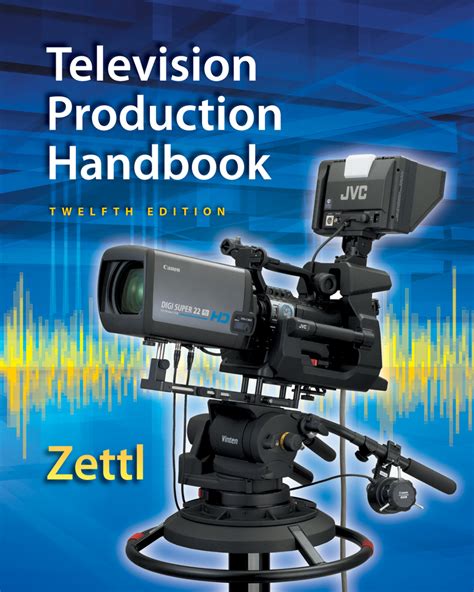 Television Production Handbook 12th 12th Edition 9781285052670