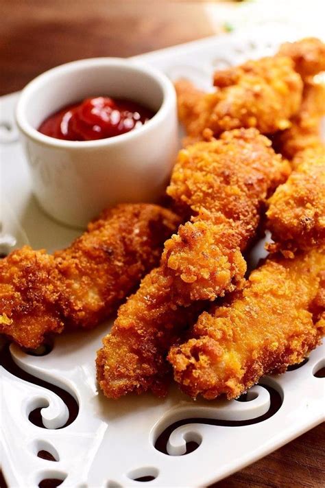 Seasoning salt, vegetable oil, flour, buttermilk, chicken breasts. 10 Pioneer Woman Recipes You Need to Make For Game Day | Chicken strips, Food recipes, Captain ...