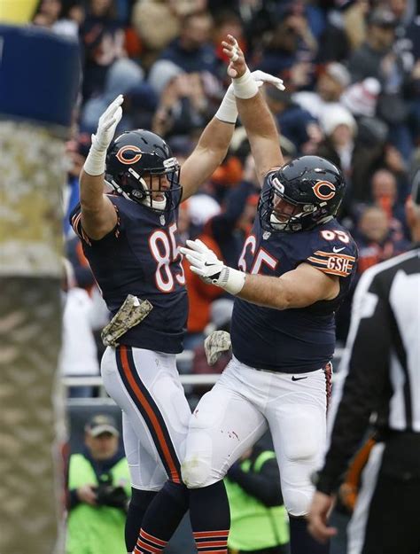 Breaking Down The Chicago Bears Offensive Line