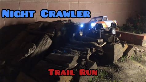 The Night Crawler Youtube