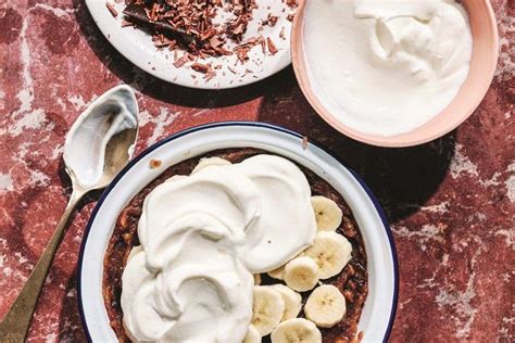 Banoffee Pie Recipe This Kefir Twist Makes Your Favourite Dessert