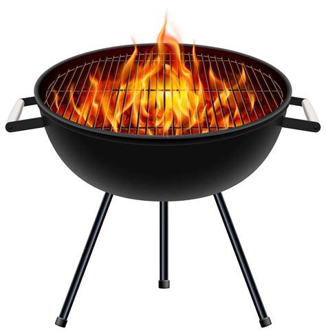 Grilling Clipart Barbecue Grilling Barbecue Transparent Free For