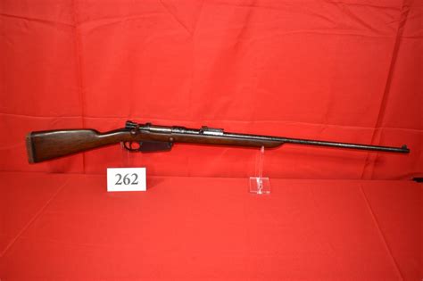 Lot Argentina Model 1891 Mauser Argentine Rifle